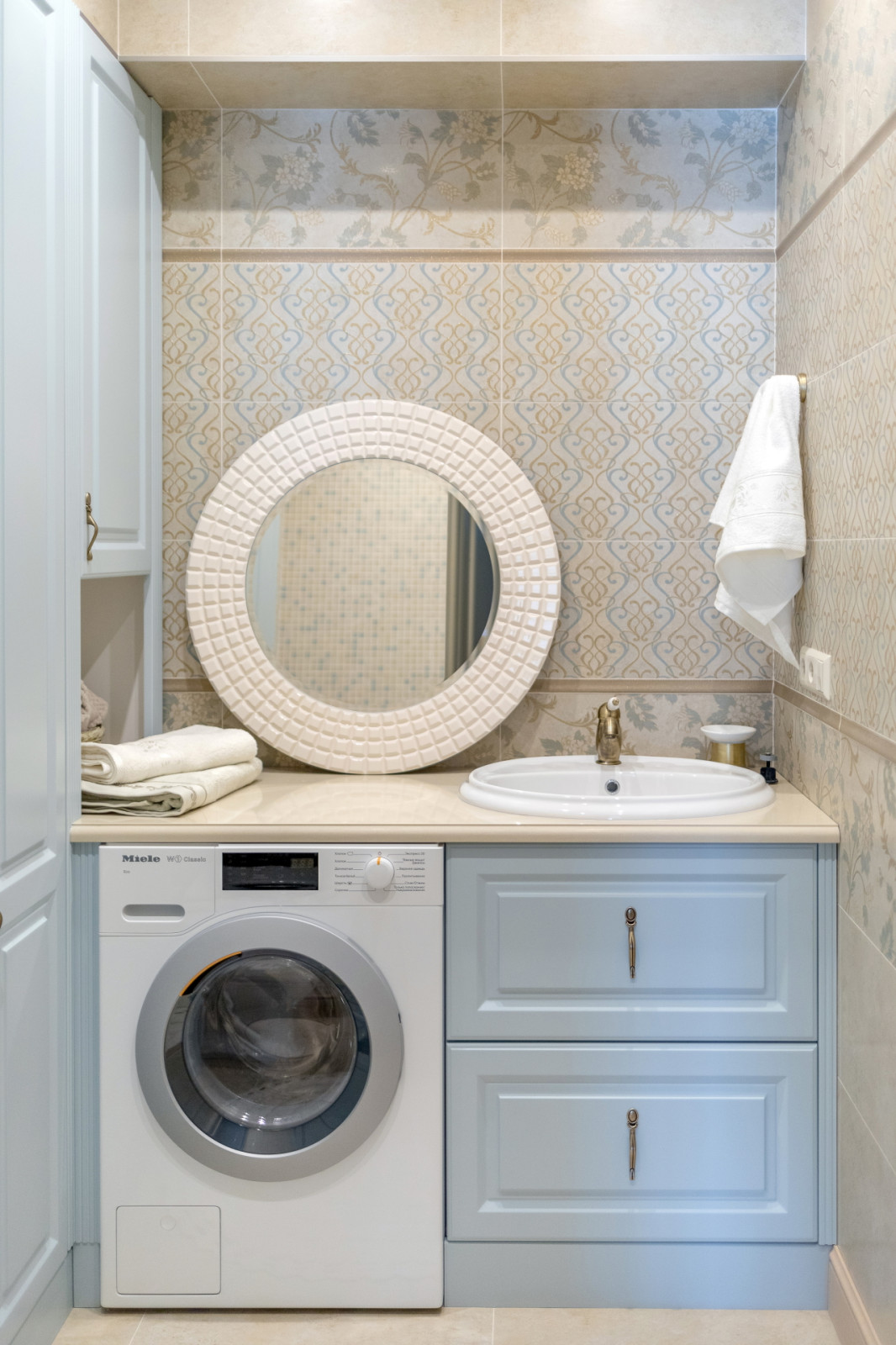 Утро с шампанским - ЖК «Green Park» 92м2