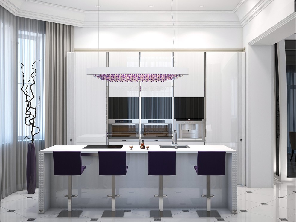 Обложка проекта: Частный дом п Новый Санта Барбара