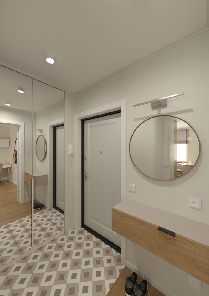 Квартира в Тёплом Стане