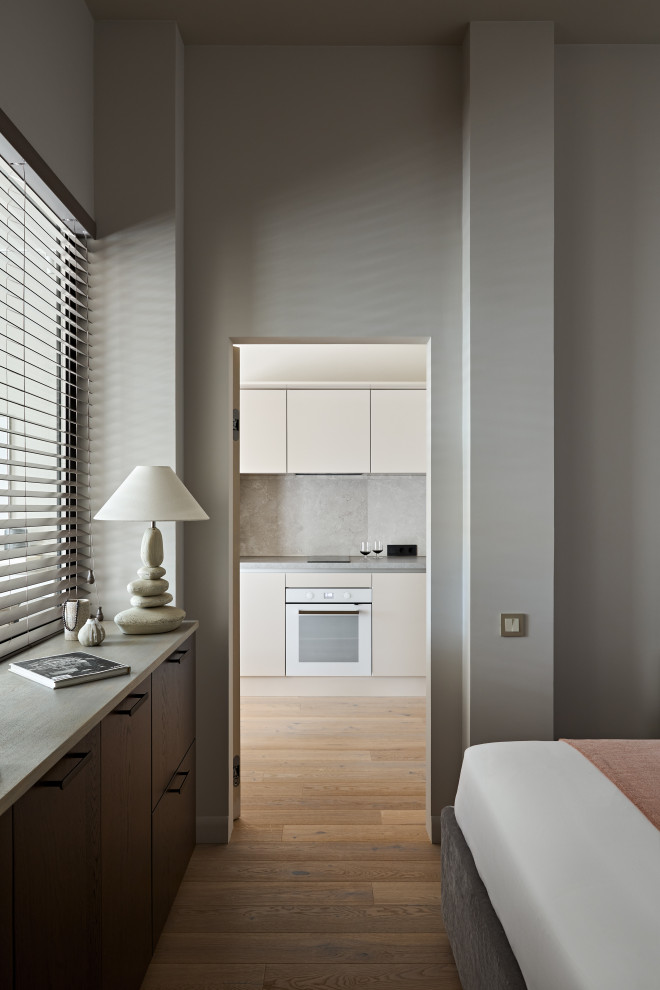 Квартира Nude в Зеленогорске