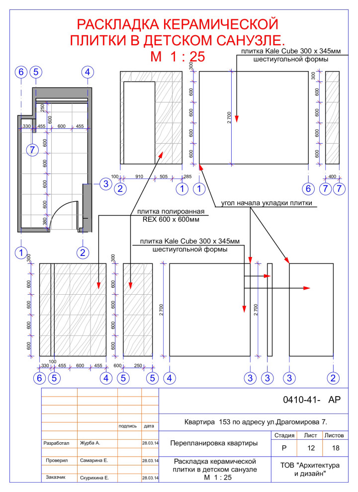 Проектная документация