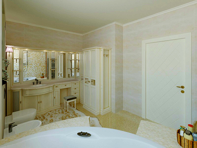 Дом у ручья