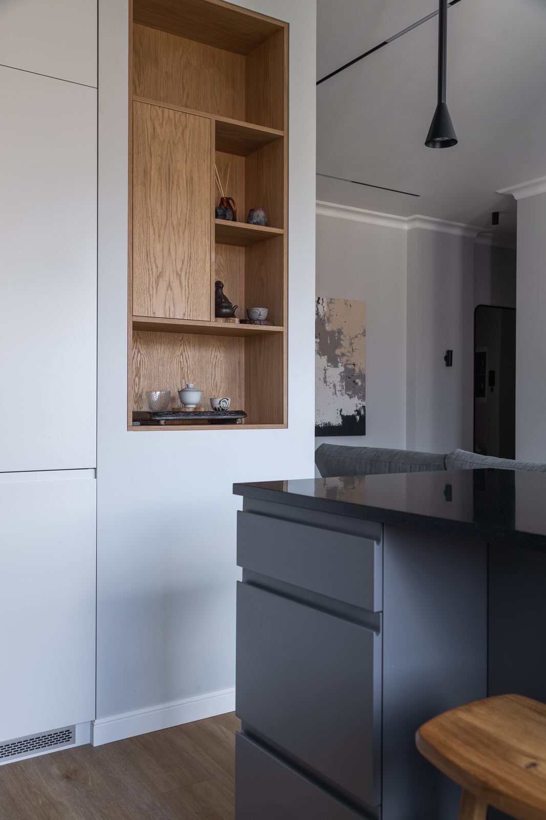 Ремонт трёхкомнатной квартиры 75 м2