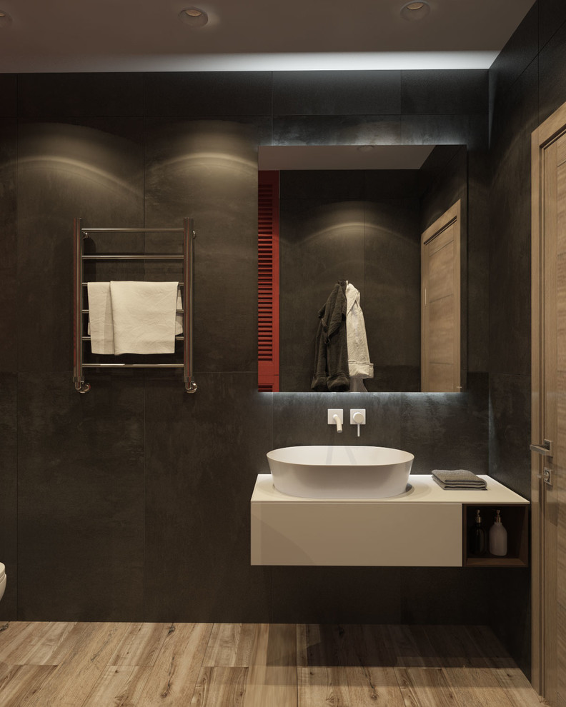 Просторная трешка для семьи с ребенком