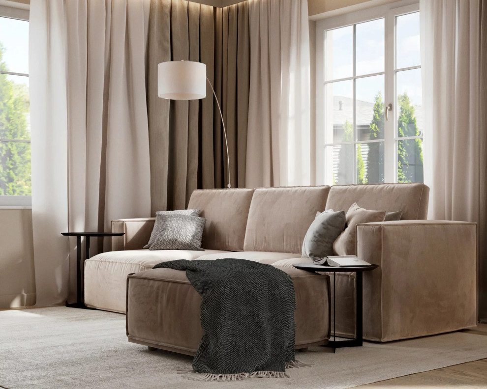 Дизайн проект дома "Павловск-2"