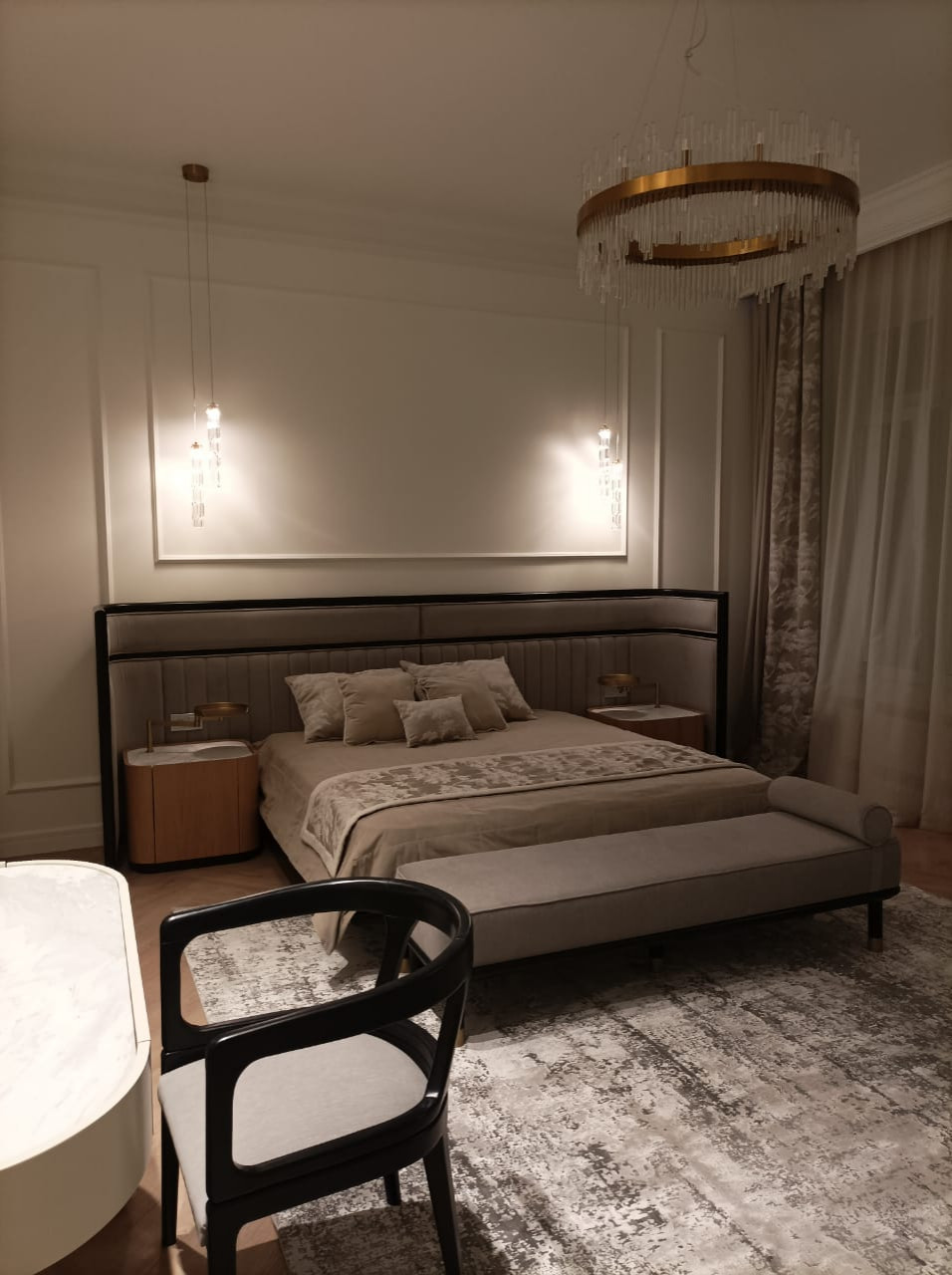 Квартира д. Семенково, КП Азарово, 220 кв.м.