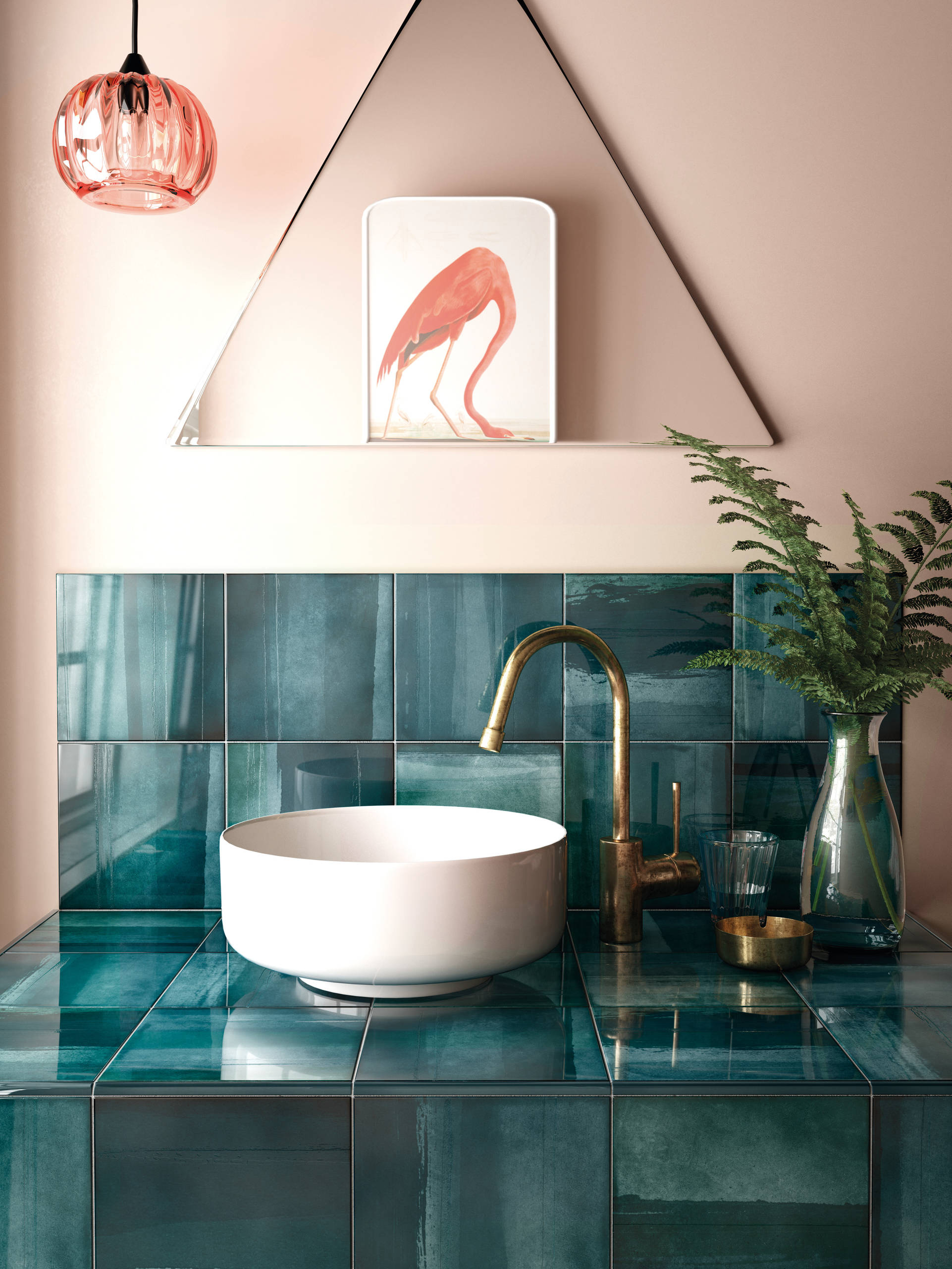 Тренды: Плитка и керамогранит на выставке Cevisama 2019