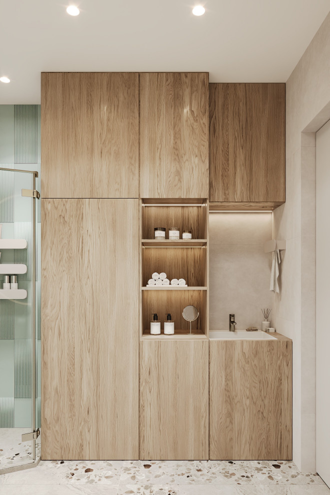 Дизайн и ремонт квартиры ЖК Остров - Воспоминания о море