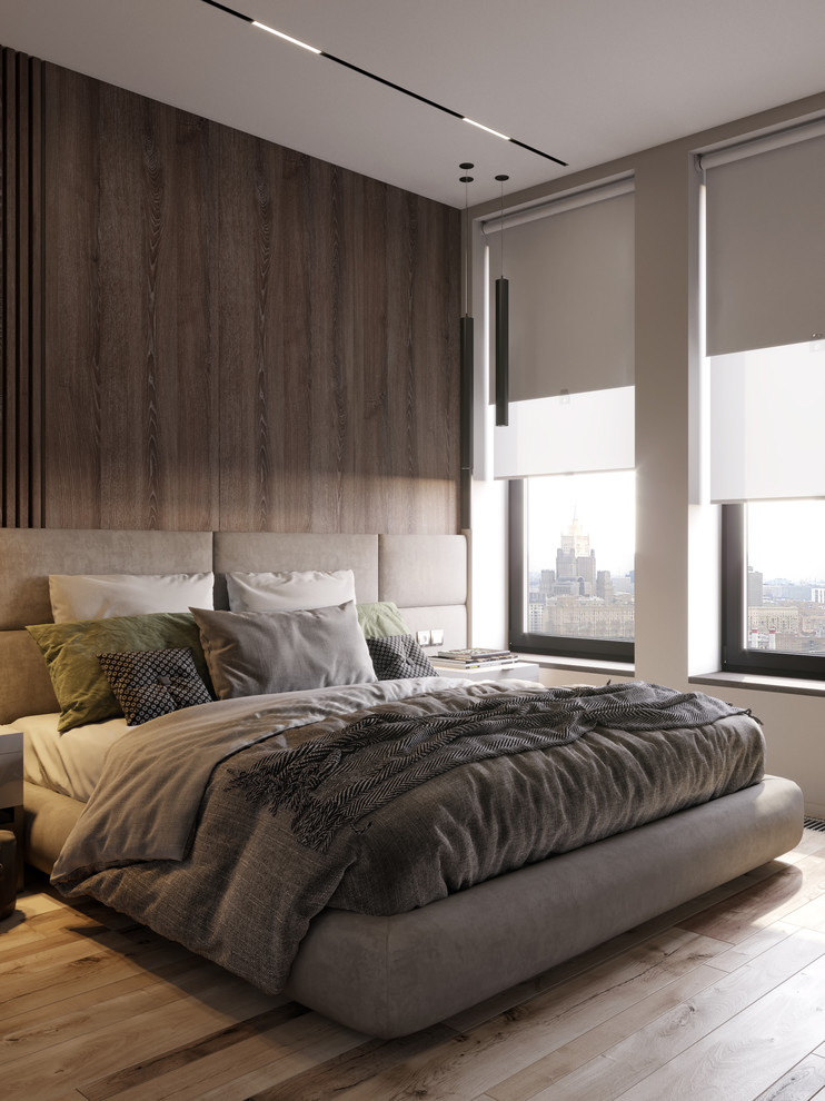 ЖК "Вандер Парк", 86,5 м2