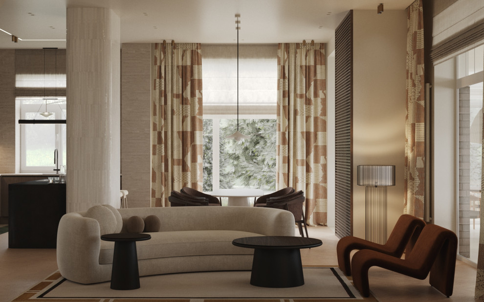 Дом в клубном поселке БЕРЕЗКА