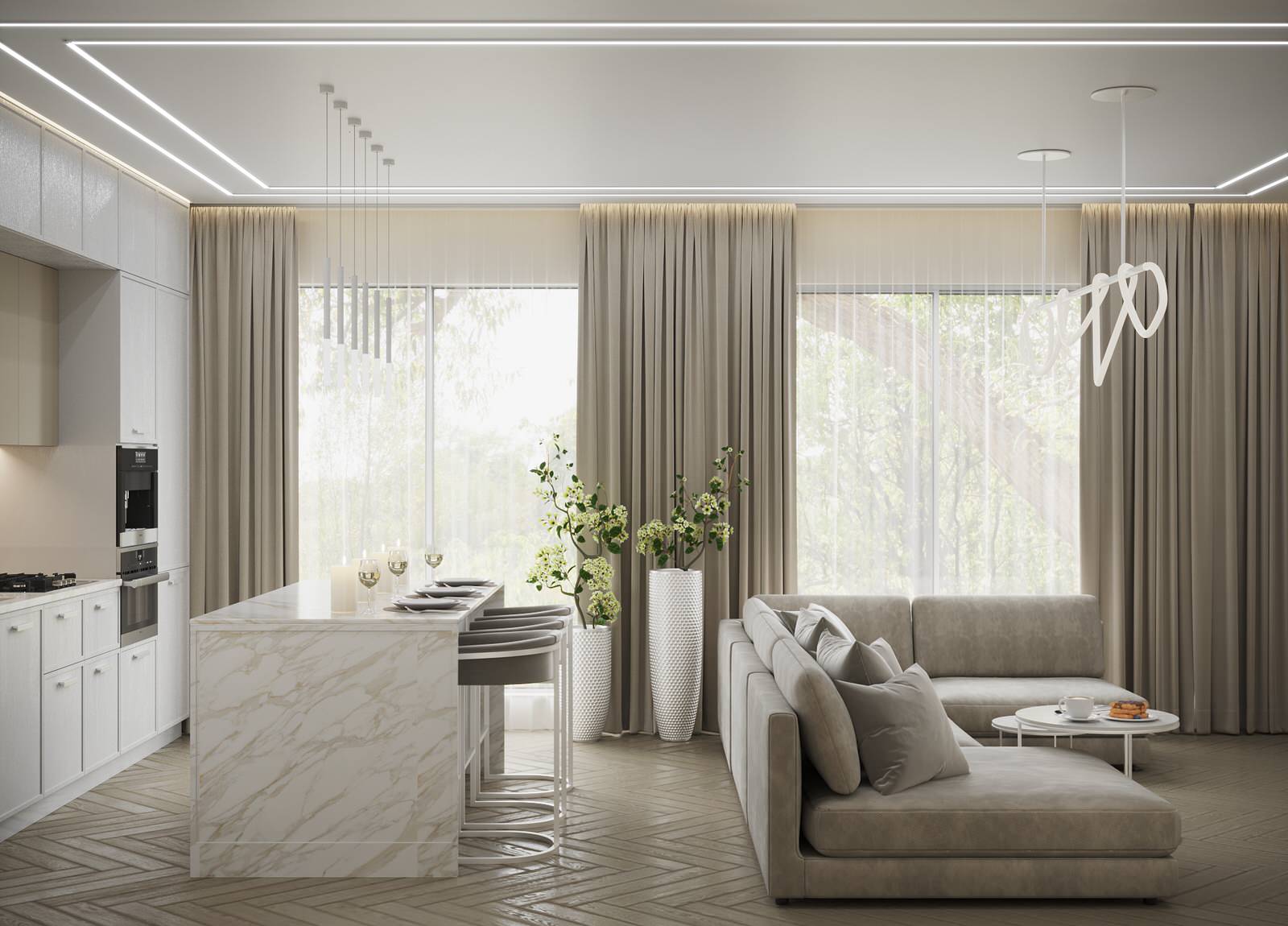 Апартаменты