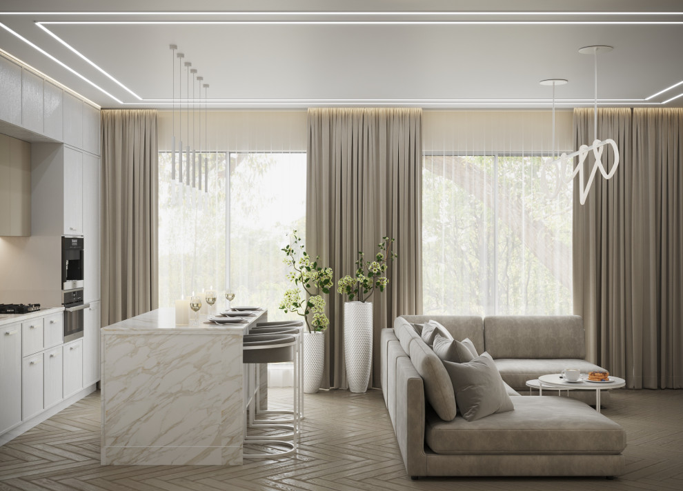 Апартаменты