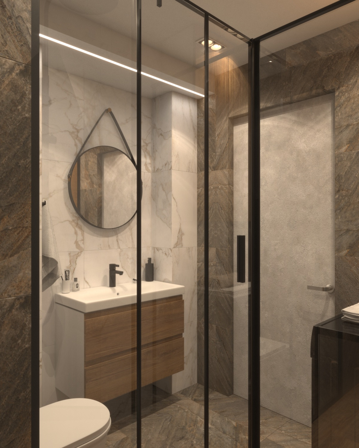 Лофт в ЖК Олимпийский