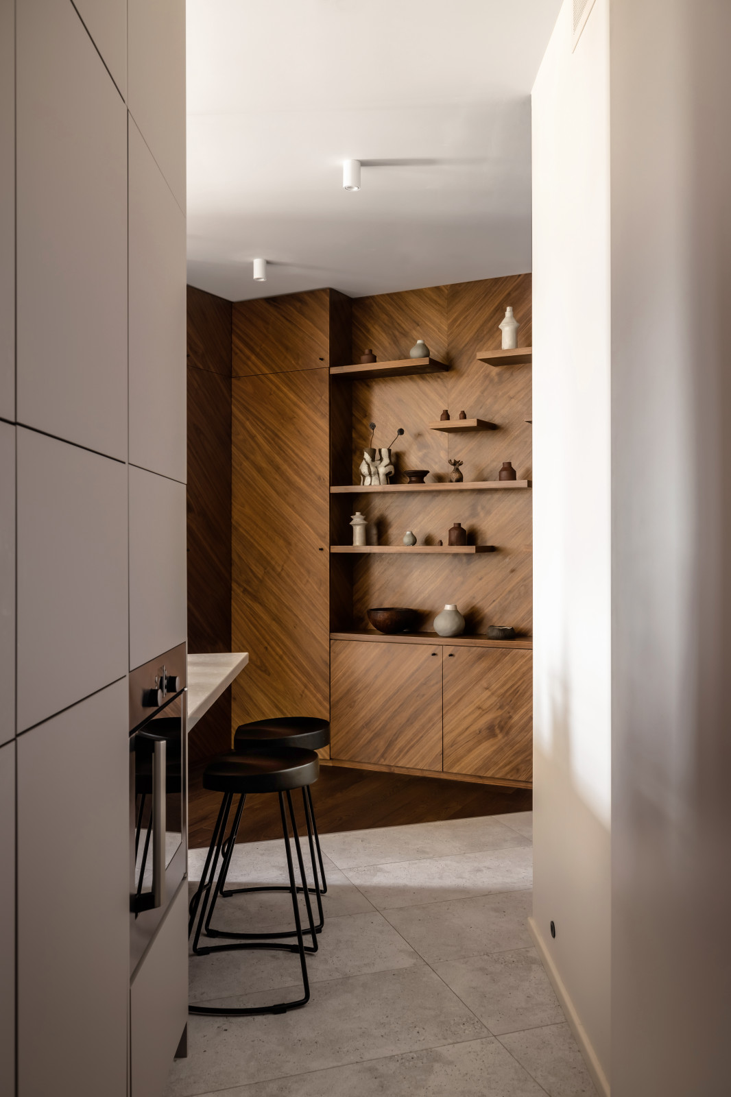 Квартира POLYGONAL