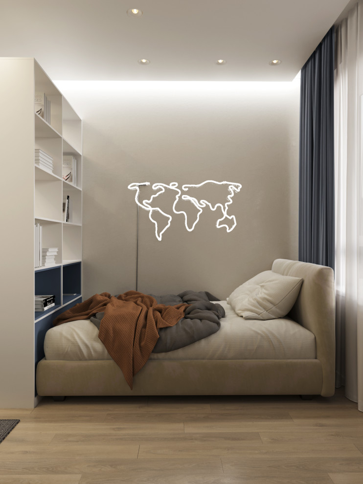 Квартира на Октябрьском поле