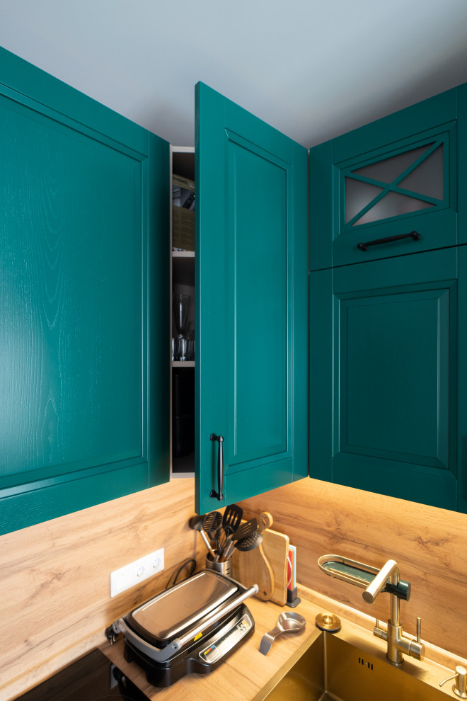 Кухня в стиле "Неоклассика"