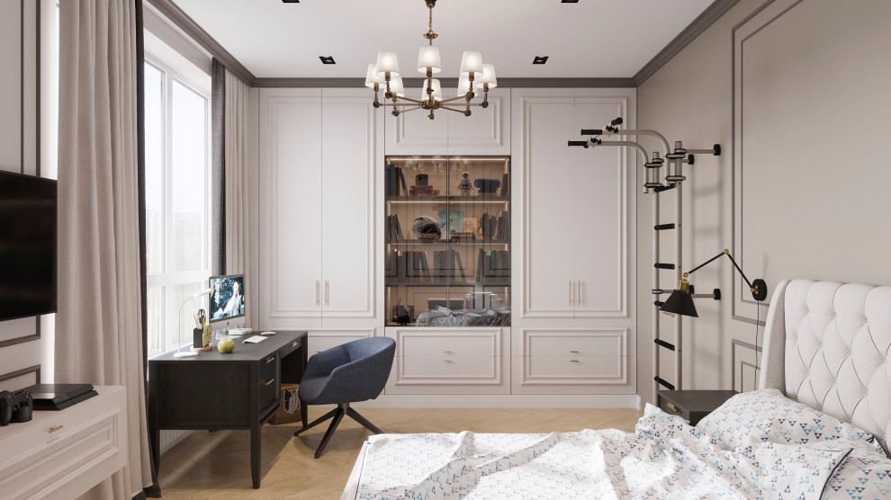 ЖК Сердце Столицы 100м