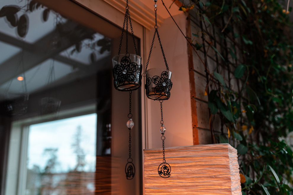 Вилла в скандинавском стиле