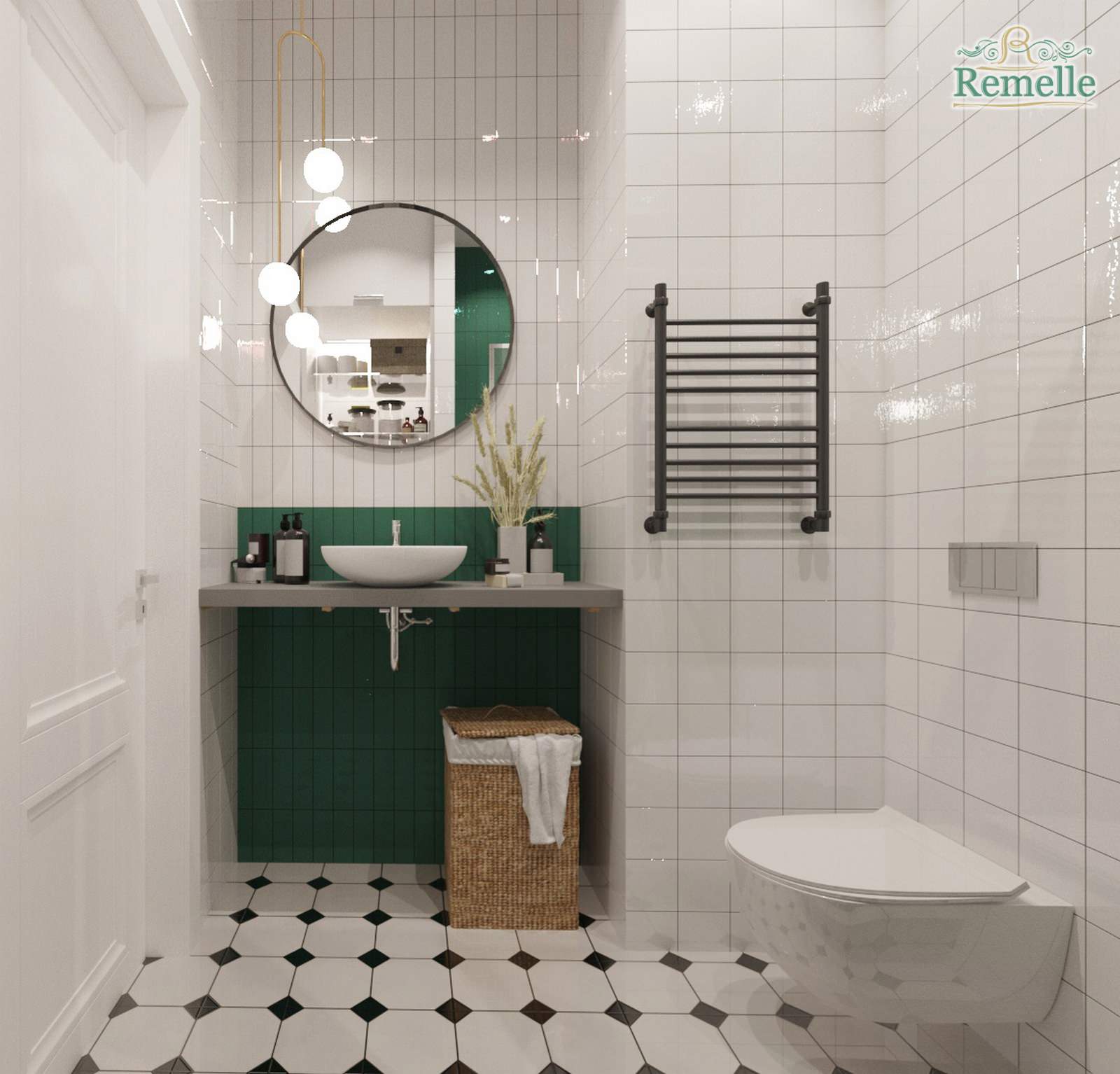 ЖК Первый квартал | 3D визуализации