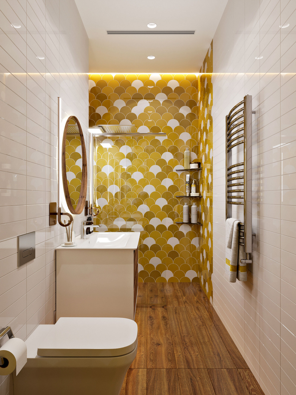 Дом на Рублево-Успенском шоссе, 500 кв.м