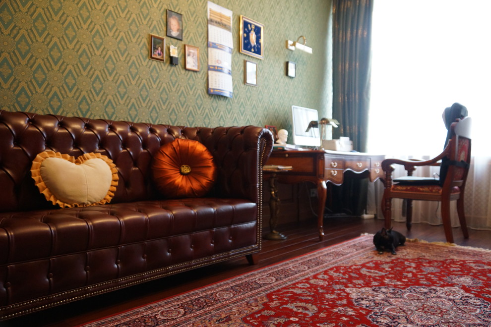 Квартира в центре Москвы