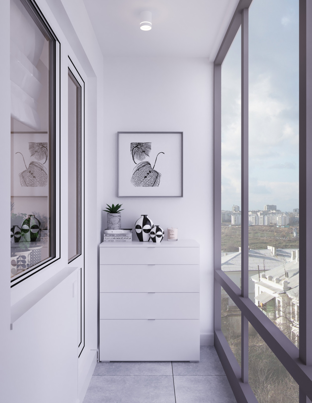 КОМПАКТНАЯ СТУДИЯ "ВСЕ ВКЛЮЧЕНО"