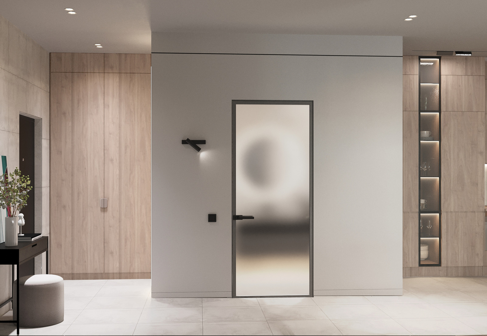 Квартира в ЖК Forest