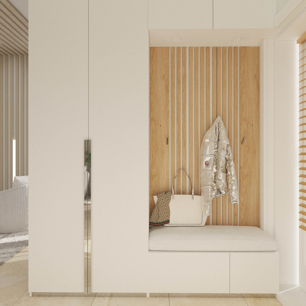 Таунхаус для семьи с двумя детьми в Геленджике.