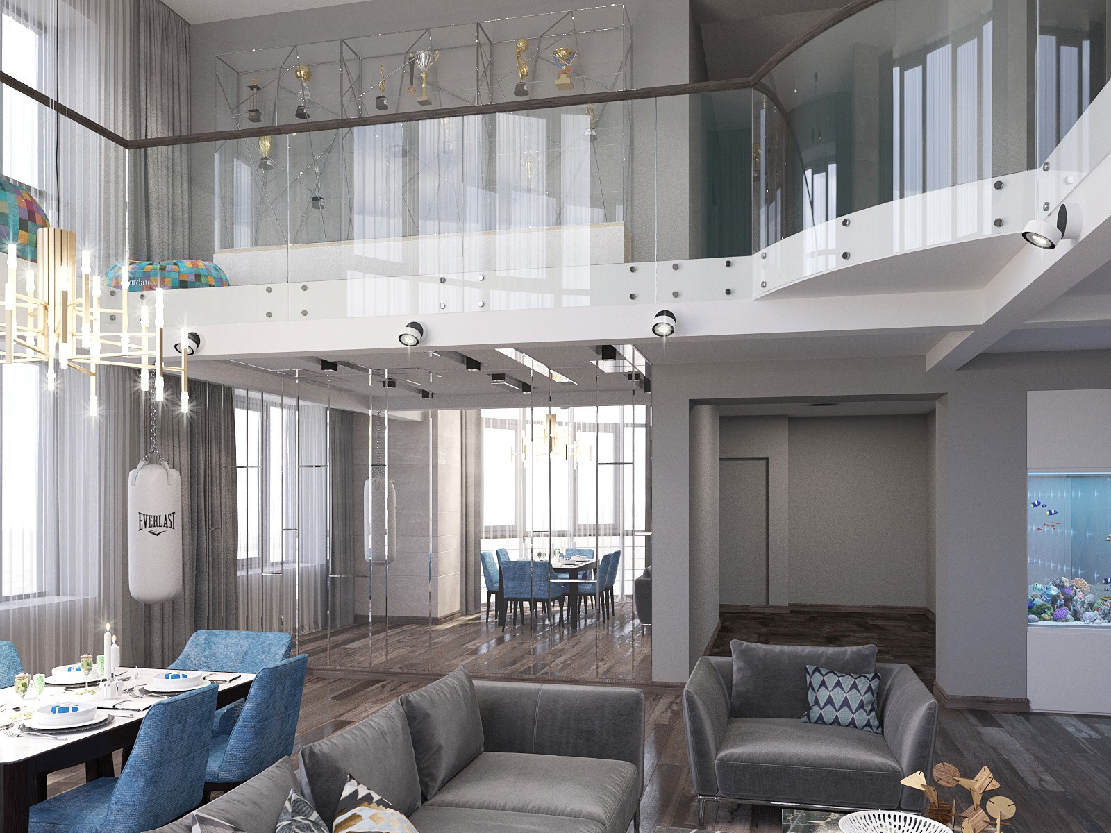 Пентхаус Санкт-Петербург