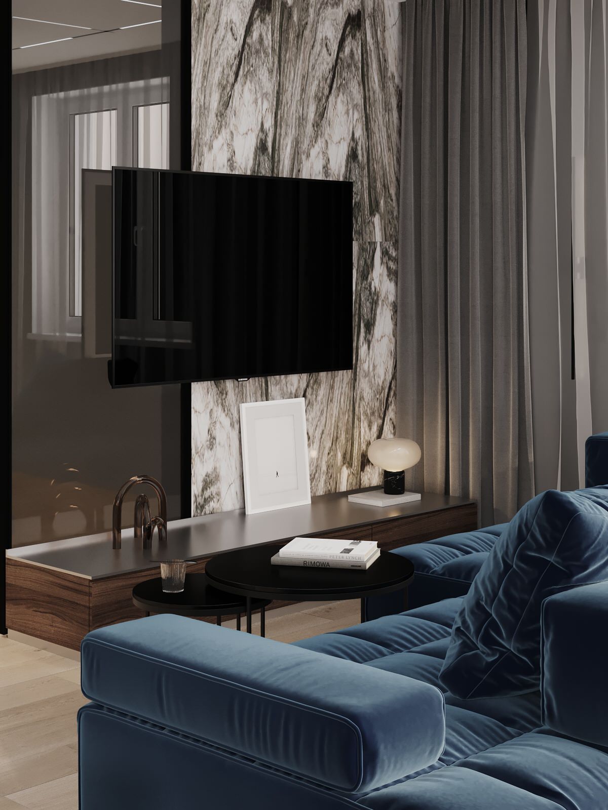 ЖК Белый Аист