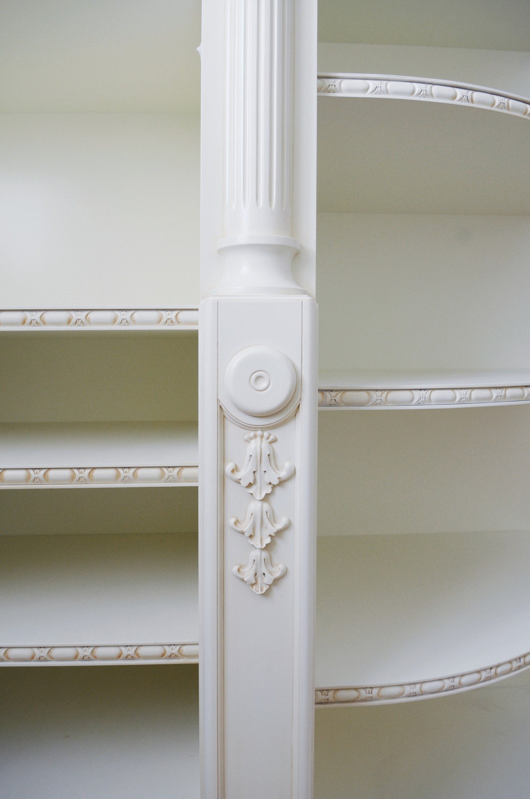 Гардеробная в Классическом стиле