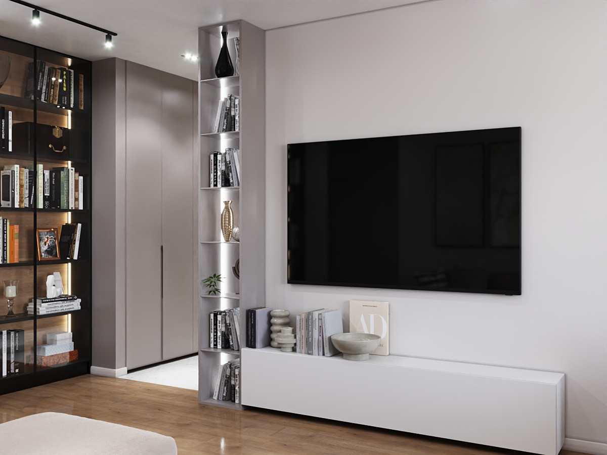 Квартира на Отрадной