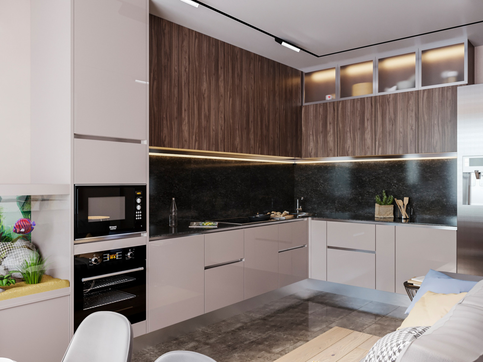 Квартира ЖК Римского-Корсакова 11