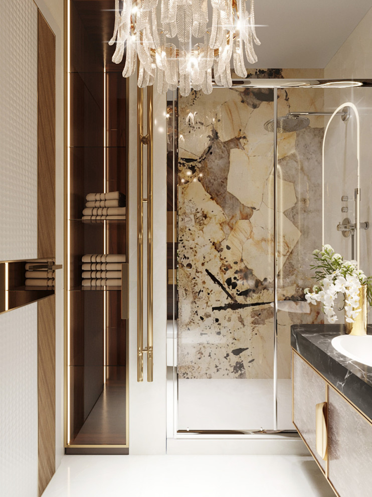 Роскошные решения для королевского интерьера