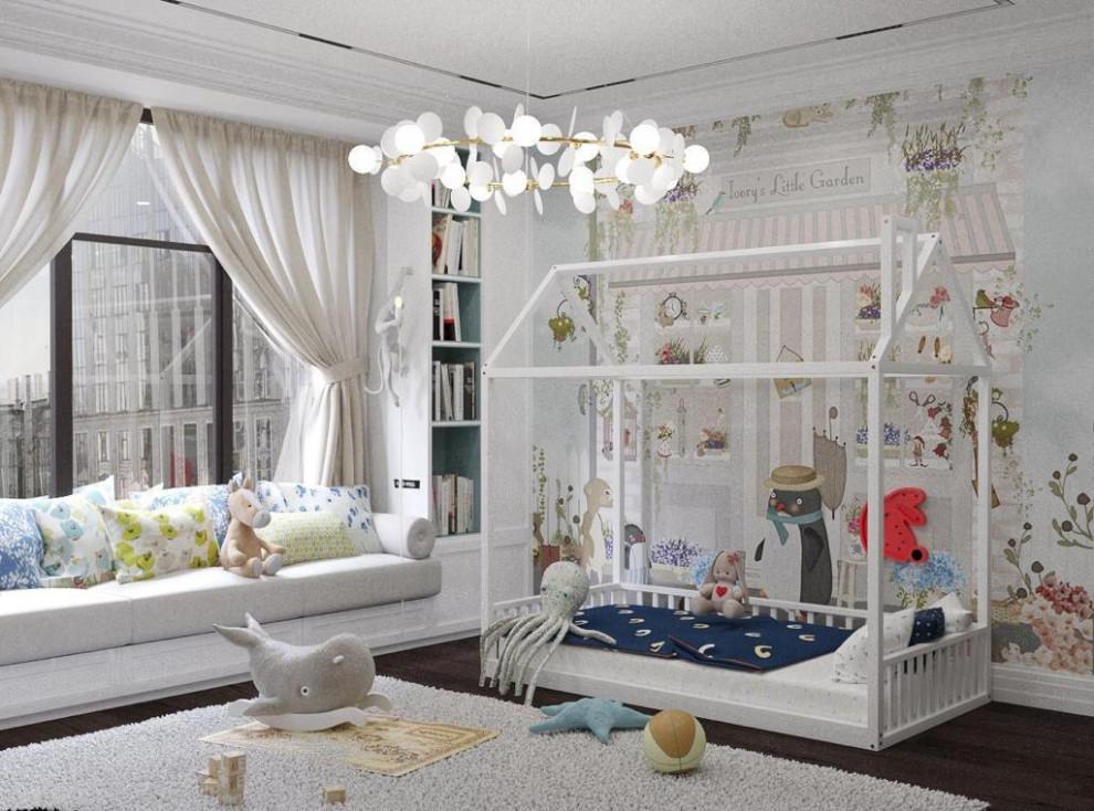 ЖК Серебряный Парк