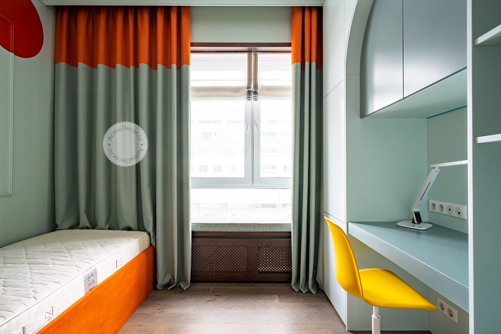 Апартаменты на Октябрьском поле