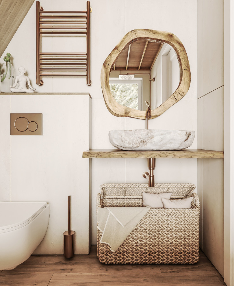 A-Frame домик в подмосковье