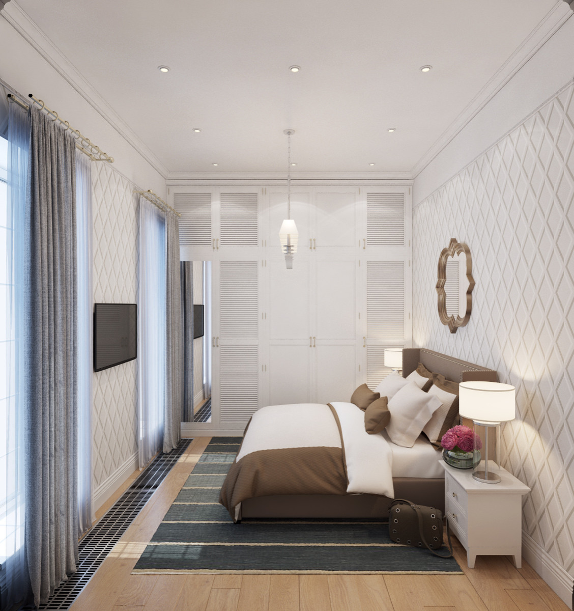 Загородный дом 200м2, МО поселок Эсквайр Парк