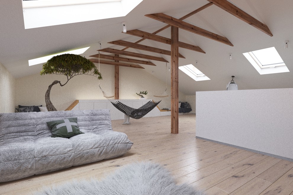 Загородный дом. Екатеринбург.