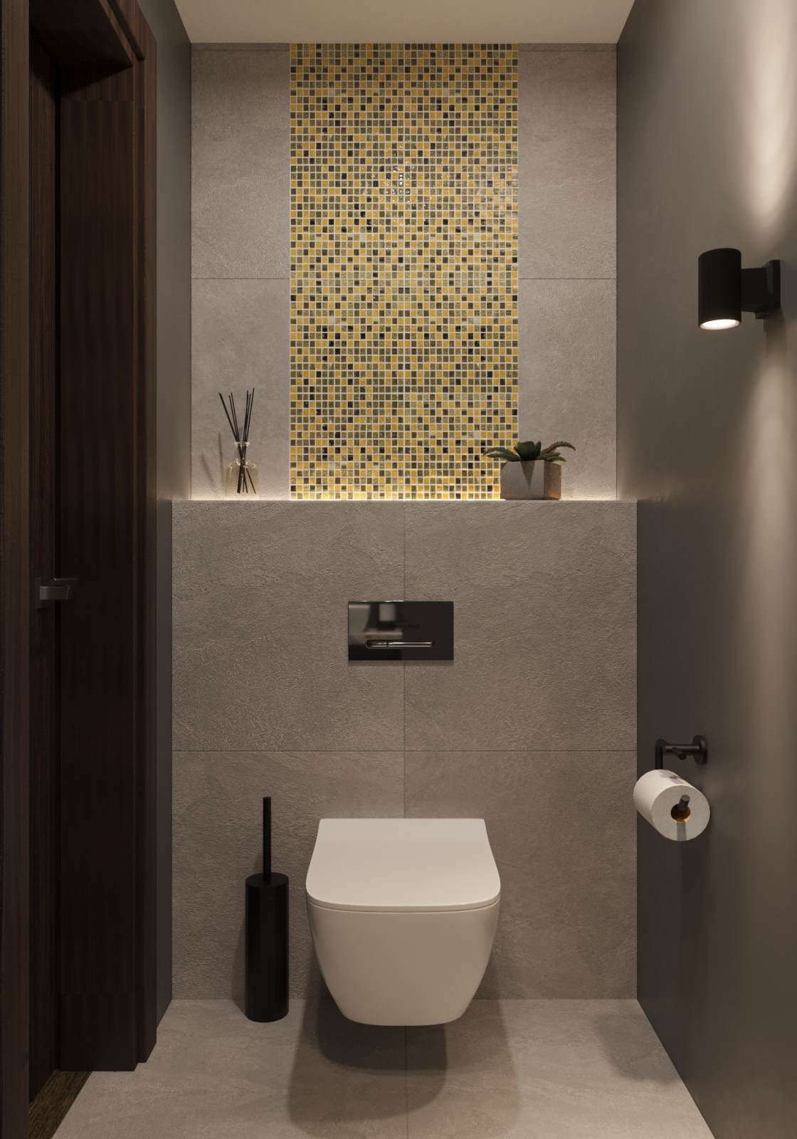 Обложка проекта: Комната переговоров