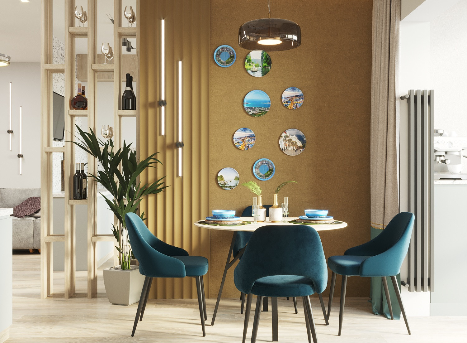 ЖК Ривердей 42 кв.