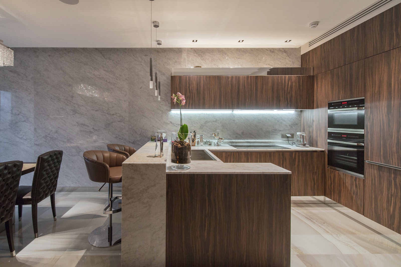 Квартира в ЖК Кутузовская ривьера_