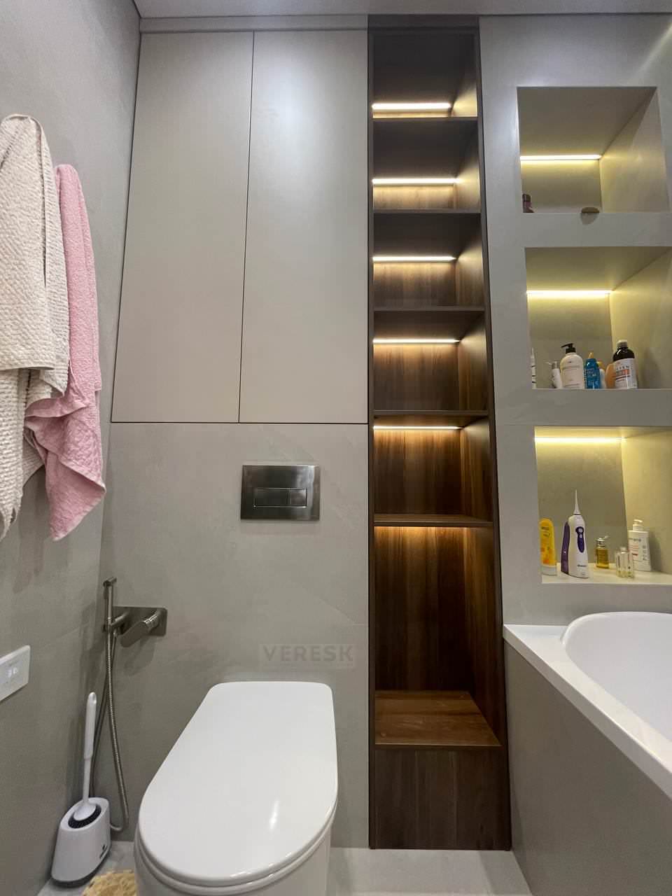 Мебель для ванной комнаты