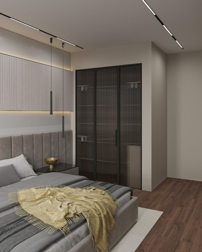 Мастер спальня