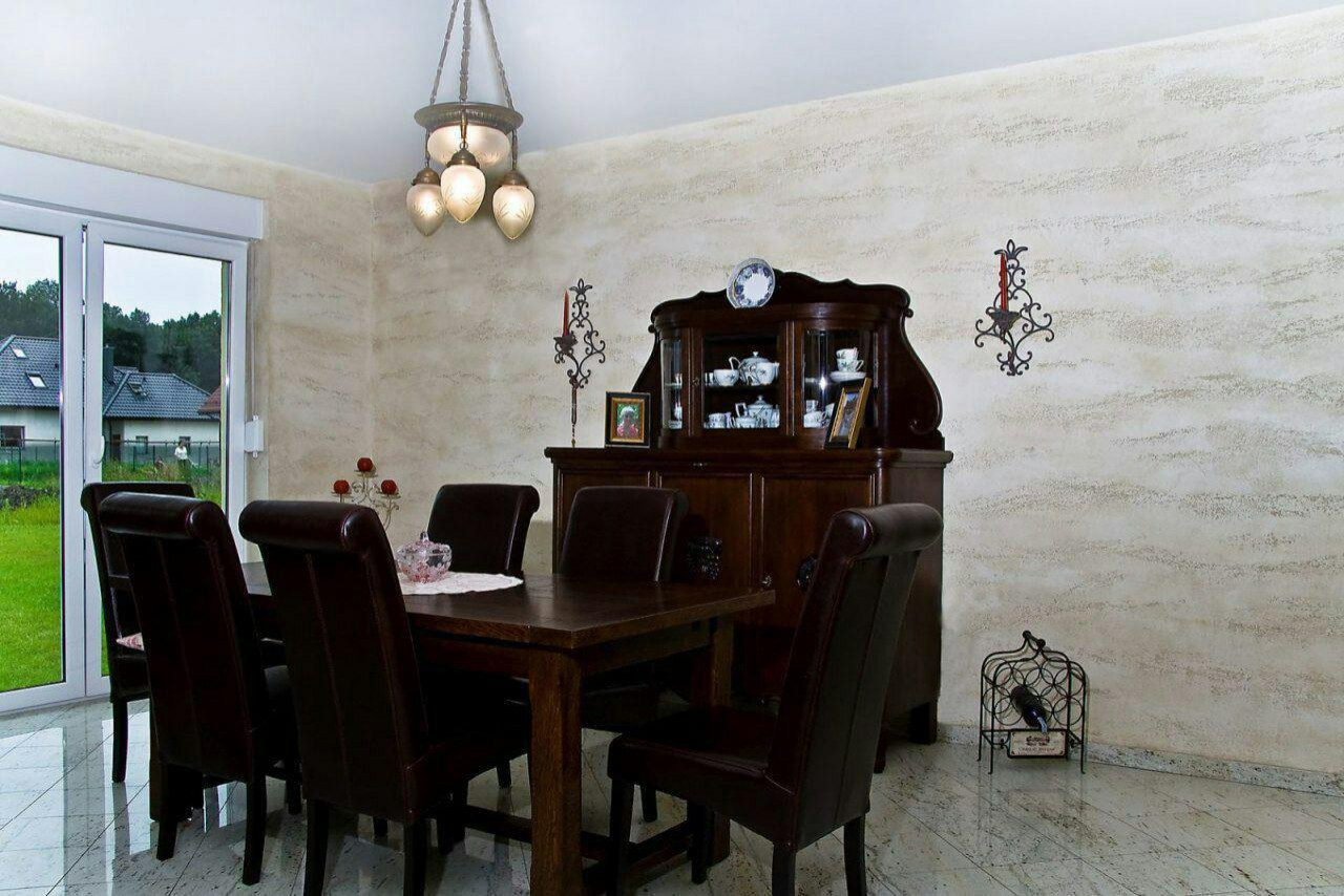 Обложка проекта: Декоративная штукатурка в ИНТЕРЬЕРЕ