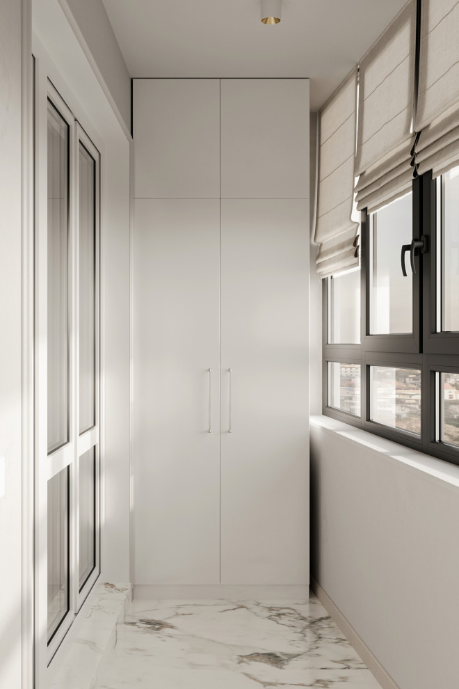 Дизайн-проект квартиры, Красный проспект