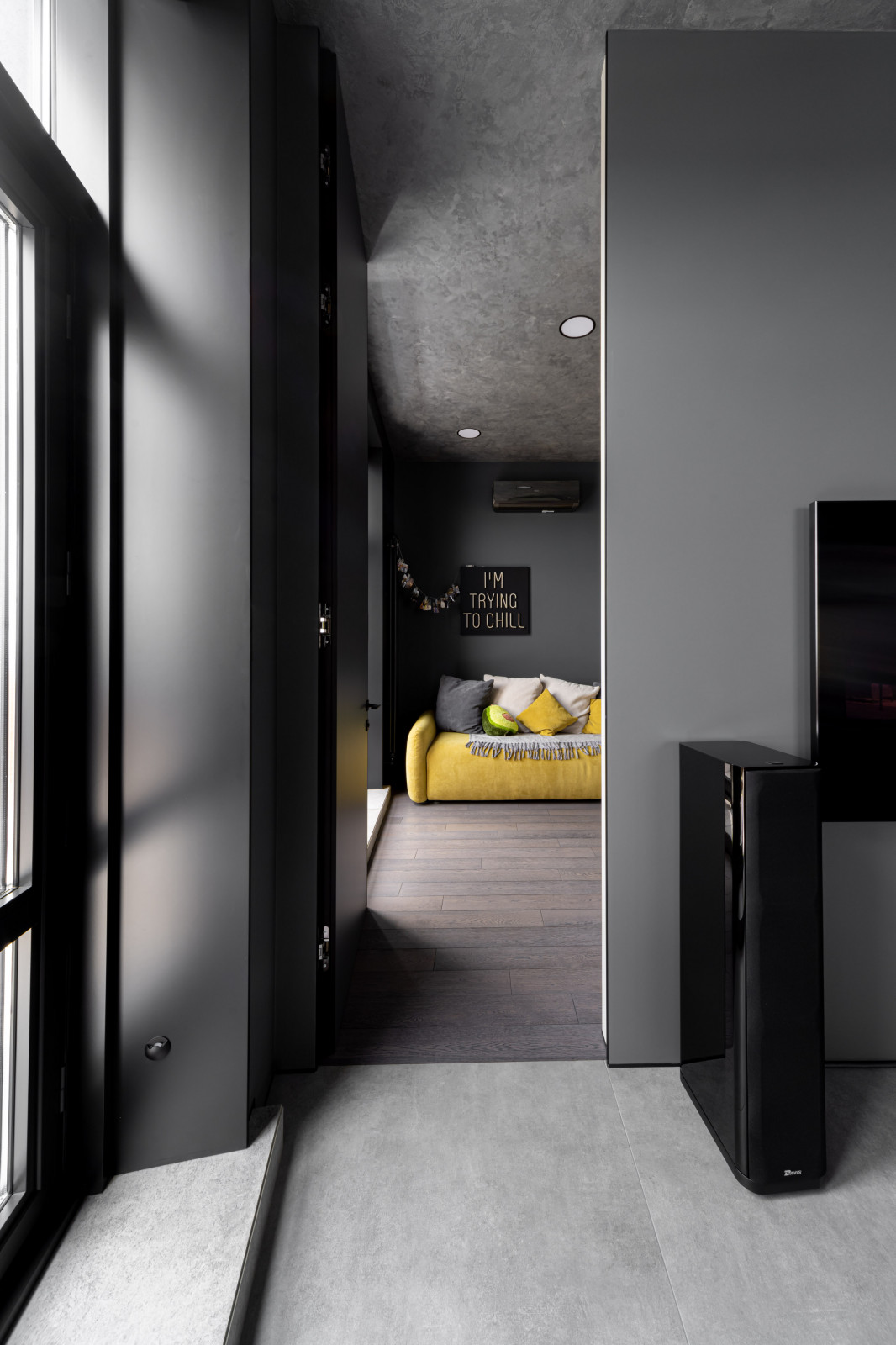 Квартира в стиле Минимализм