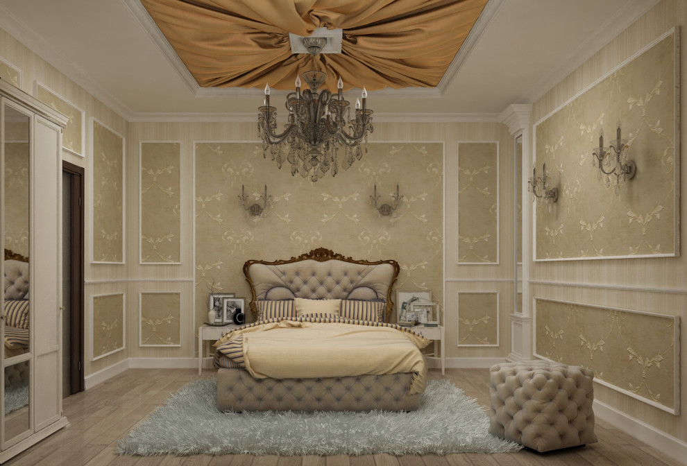 Спальня гостевая - классика