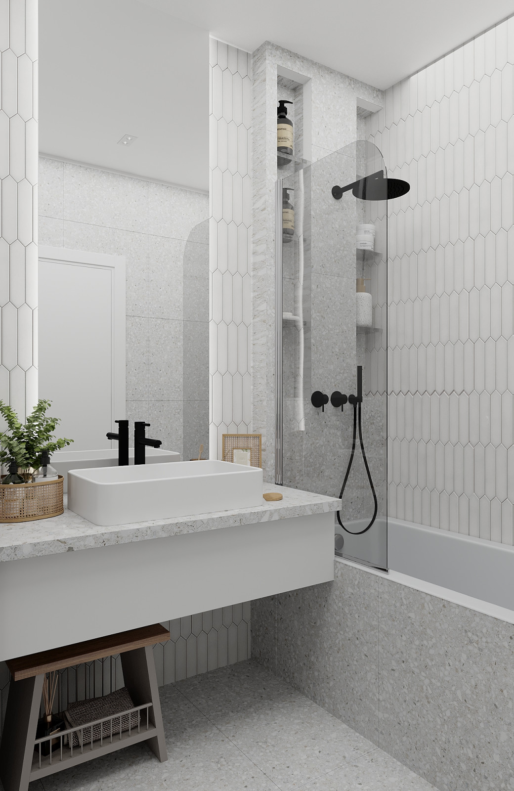 совмещенный санузел