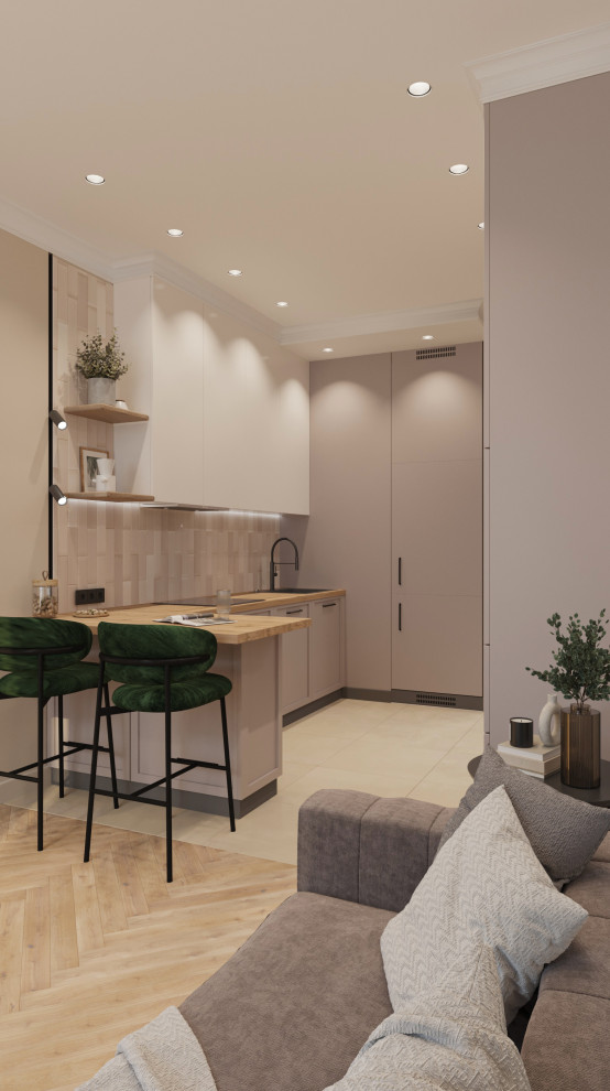 Квартира ЖК Лесопарковый